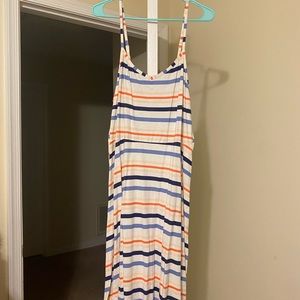 Simple sun dress